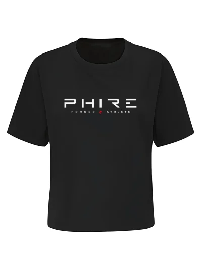 SHORT SHIRT - PHIRE FORGED ATHLETE