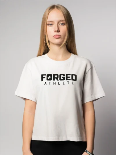 SHORT SHIRT - FORGED ATHLETE