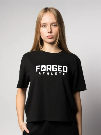 SHORT SHIRT - FORGED ATHLETE