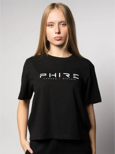 SHORT SHIRT - PHIRE FORGED ATHLETE