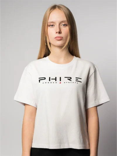 SHORT SHIRT - PHIRE FORGED ATHLETE