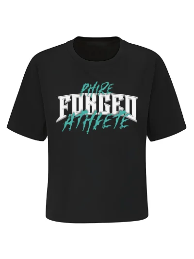 SHORT SHIRT - FORGED ATHLETE MINT