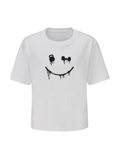 SHORT SHIRT - SMILEY