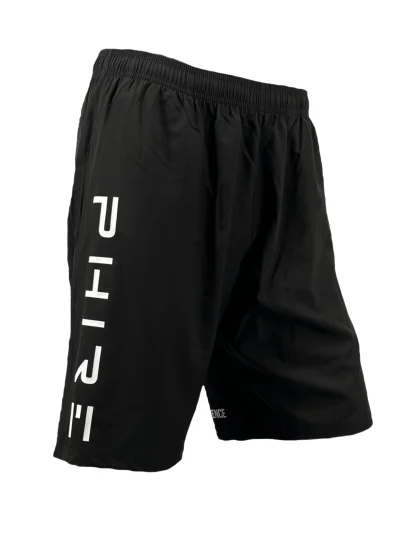 PERFORMANCE SHORTS - PHIRE - black