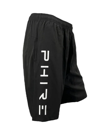 PERFORMANCE SHORTS - PHIRE - black