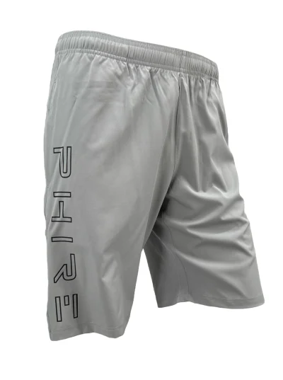 PERFORMANCE SHORTS - Outlines - grey