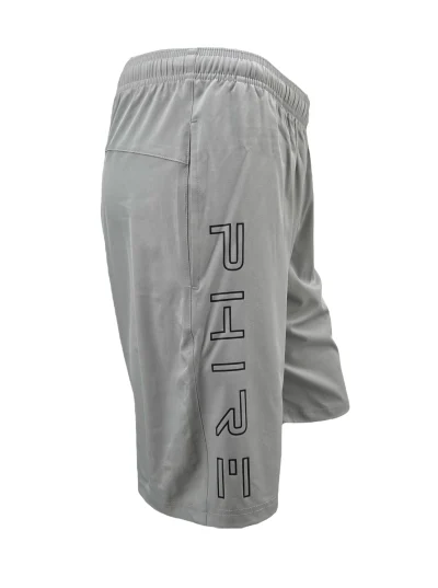 PERFORMANCE SHORTS - Outlines - grey