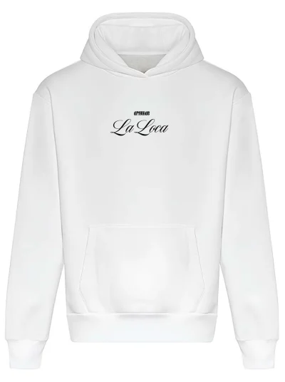 OVERSIZED HOODIE - LA LOCA