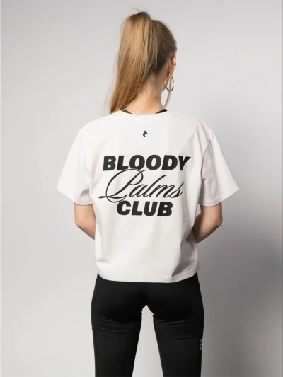 SHORT SHIRT - BLOODY PALMS CLUB