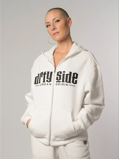 COZY ZIP-HOODIE - UNISEX