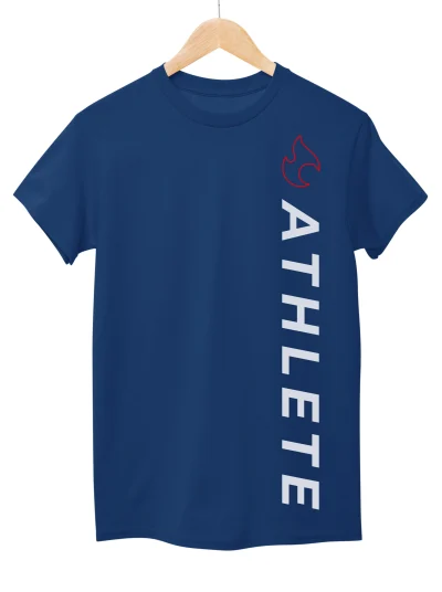 MEN'S BLEND SHIRT – ATHLETE