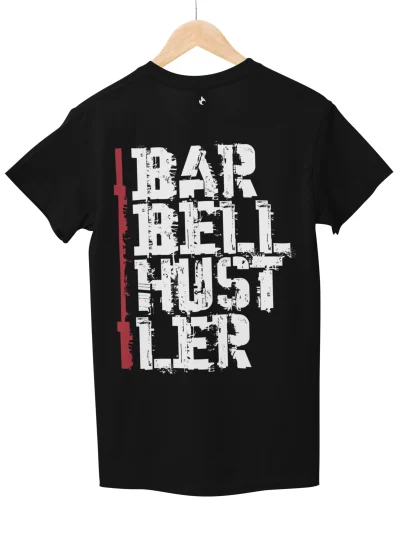 MEN'S BLEND SHIRT – BARBELL HUSTLER