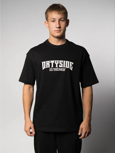 OVERSIZED SHIRT - DRTYSIDE