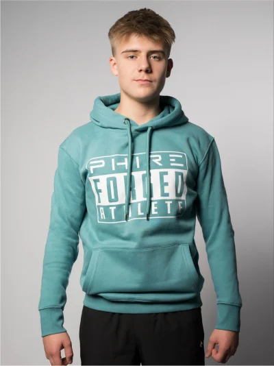 LUXURY HOODIE - FORGED ATHLETE