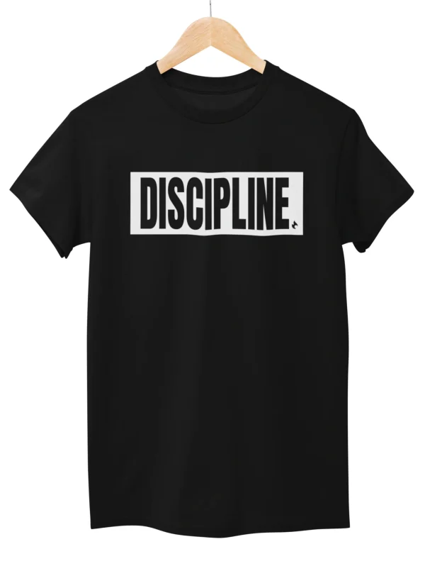 COTTON SHIRT – DISCIPLINE – Bild 6