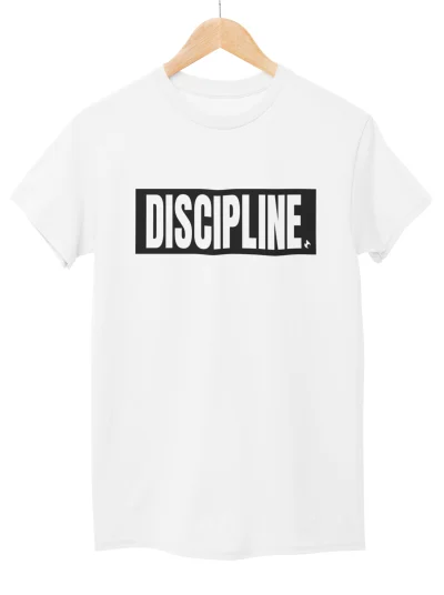 MEN'S BLEND SHIRT – DISCIPLINE