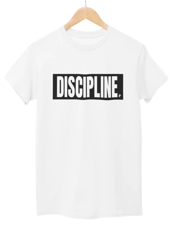 COTTON SHIRT – DISCIPLINE – Bild 5