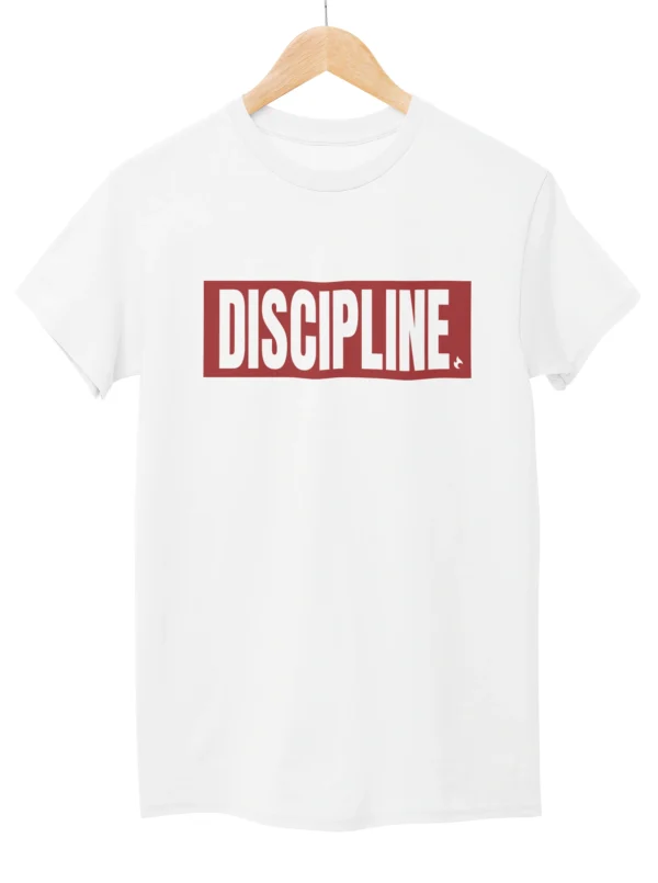 COTTON SHIRT – DISCIPLINE – Bild 4