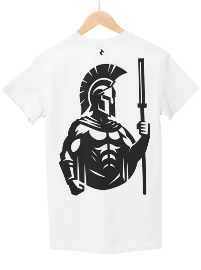 MEN'S BLEND SHIRT – BARBELL GLADIATOR