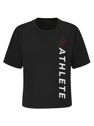 SHORT SHIRT - ATHLETE