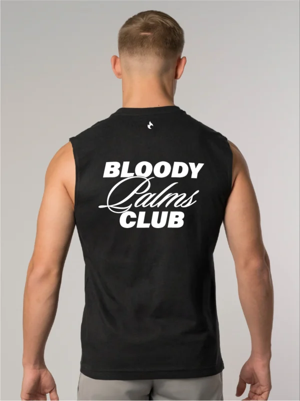 SLEEVELESS SHIRT - BLOODY PALMS CLUB – Bild 9