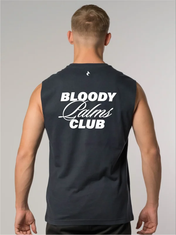 SLEEVELESS SHIRT - BLOODY PALMS CLUB – Bild 10