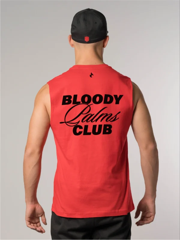 SLEEVELESS SHIRT - BLOODY PALMS CLUB – Bild 12