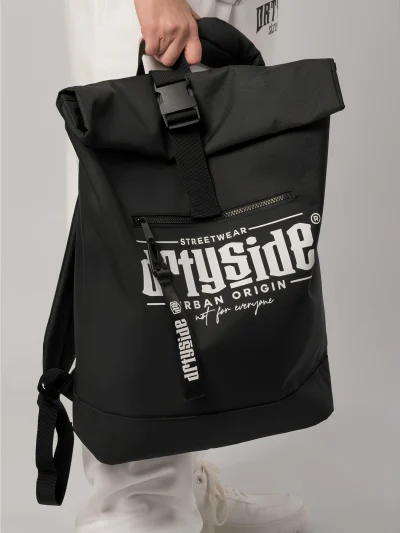 ROLL-TOP BAG - URBAN ORIGIN