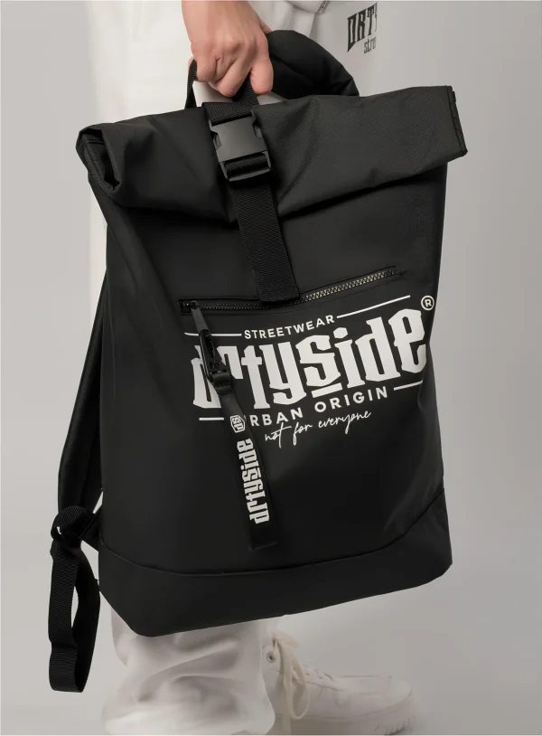 ROLL-TOP BAG - URBAN ORIGIN – Bild 2