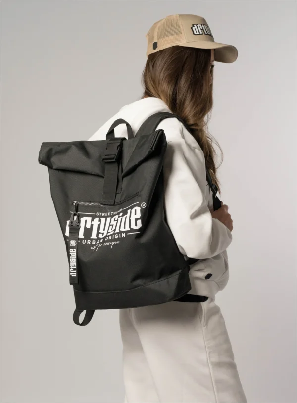 ROLL-TOP BAG - URBAN ORIGIN