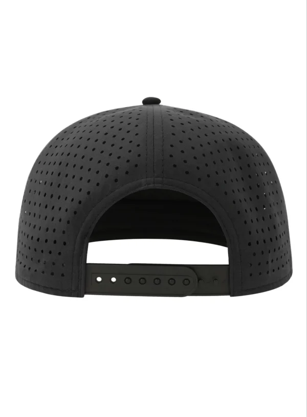 SNAPBACK CAP – BLACK – Bild 3