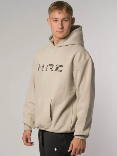 OVERSIZED HOODIE - ROPE