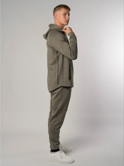 PERFORMANCE TRACKSUIT - KHAKI