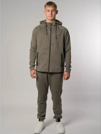 PERFORMANCE TRACKSUIT - KHAKI