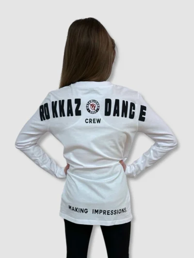 KIDS SWEATSHIRT - ROKKAZ DANCECREW