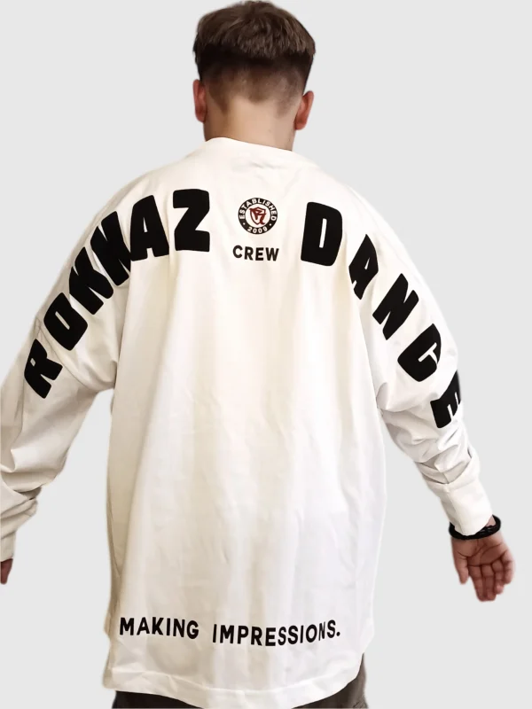 OVERSIZED SWEATSHIRT - ROKKAZ DANCECREW – Bild 5