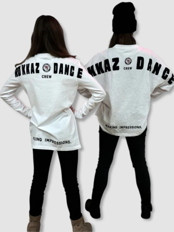 KIDS SWEATSHIRT - ROKKAZ DANCECREW – Bild 3