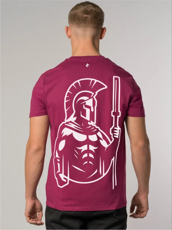 COTTON SHIRT – BARBELL GLADIATOR – Bild 4