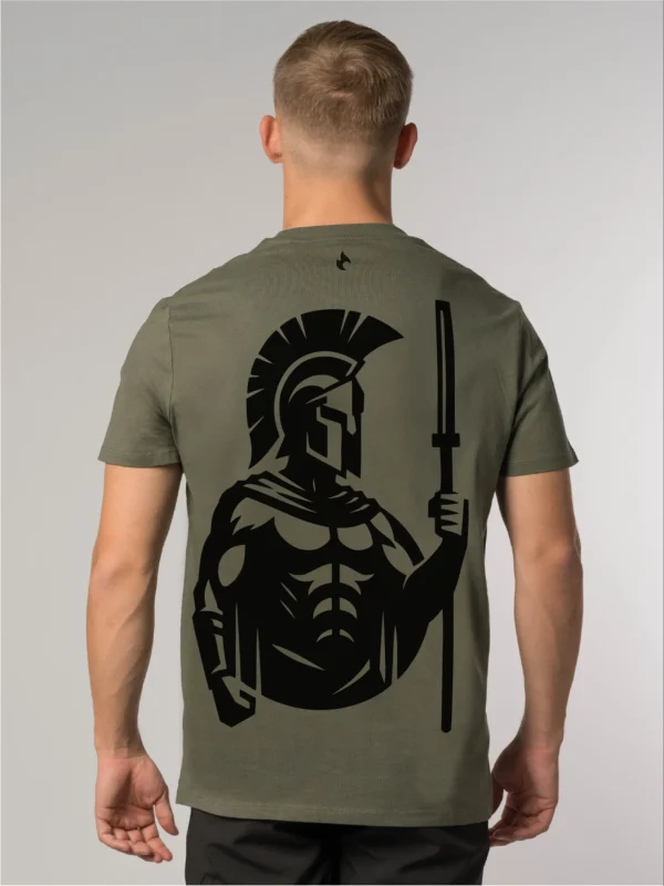 COTTON SHIRT – BARBELL GLADIATOR – Bild 11