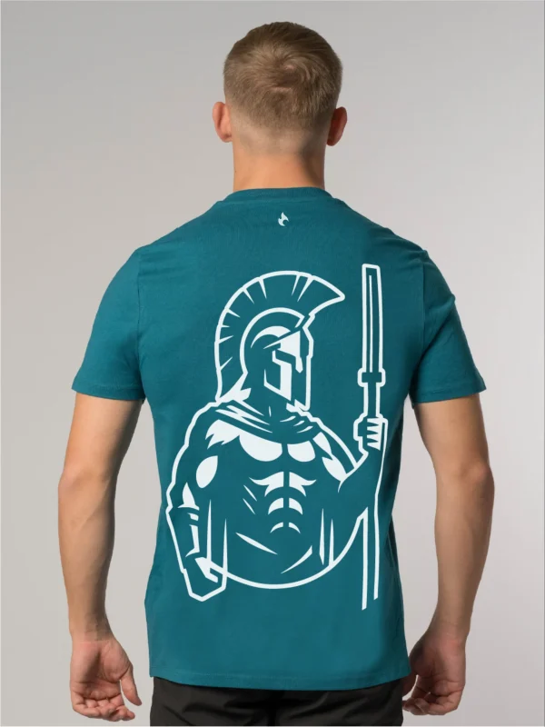 COTTON SHIRT – BARBELL GLADIATOR – Bild 5