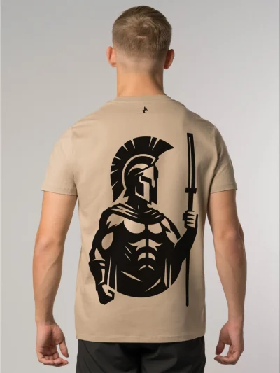 COTTON SHIRT – BARBELL GLADIATOR