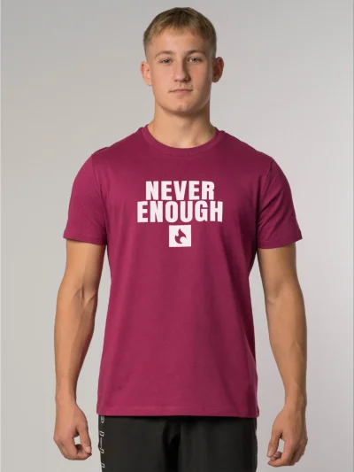 COTTON SHIRT – NEVER ENOUGH