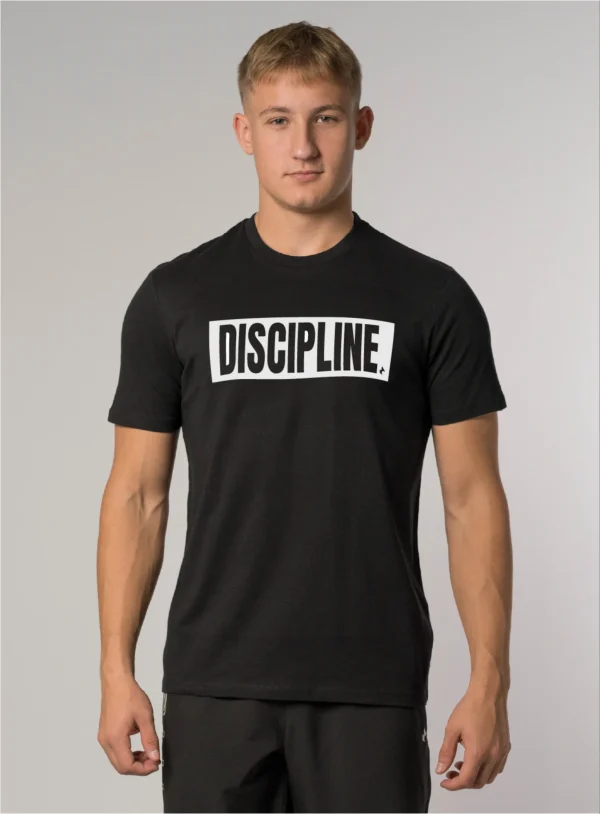 COTTON SHIRT – DISCIPLINE