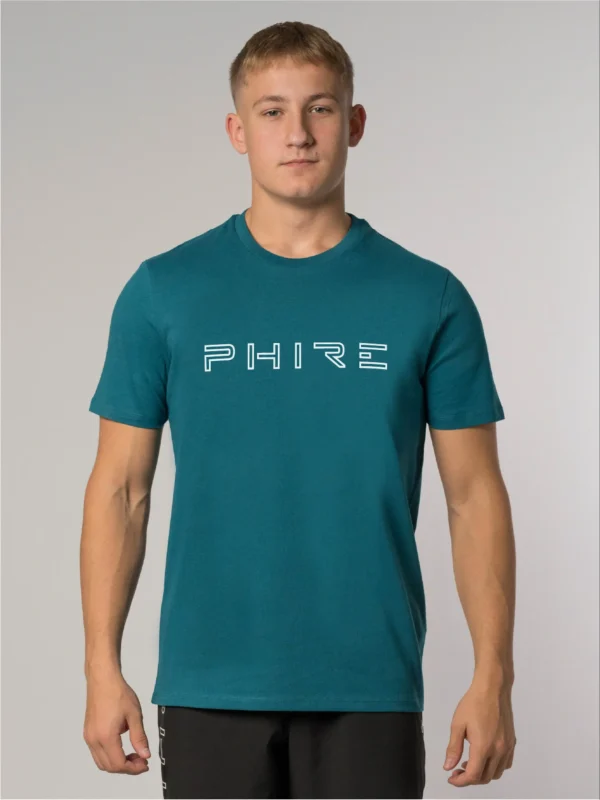 COTTON SHIRT – PHIRE OUTLINES – Bild 5