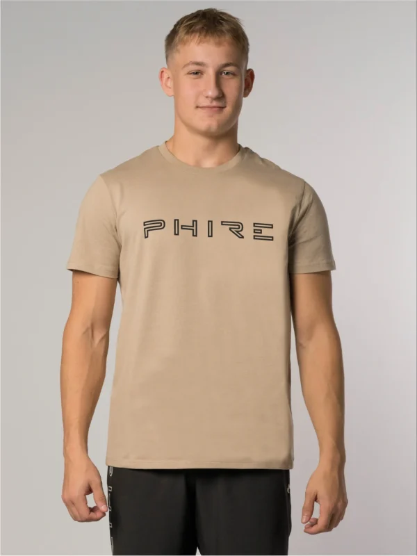 COTTON SHIRT – PHIRE OUTLINES – Bild 6