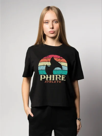 SHORT SHIRT - PHIRE RETRO