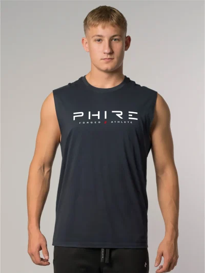 SLEEVELESS SHIRT - PHIRE FORGED ATHLETE