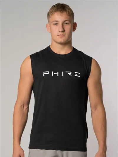 SLEEVELESS SHIRT - PHIRE