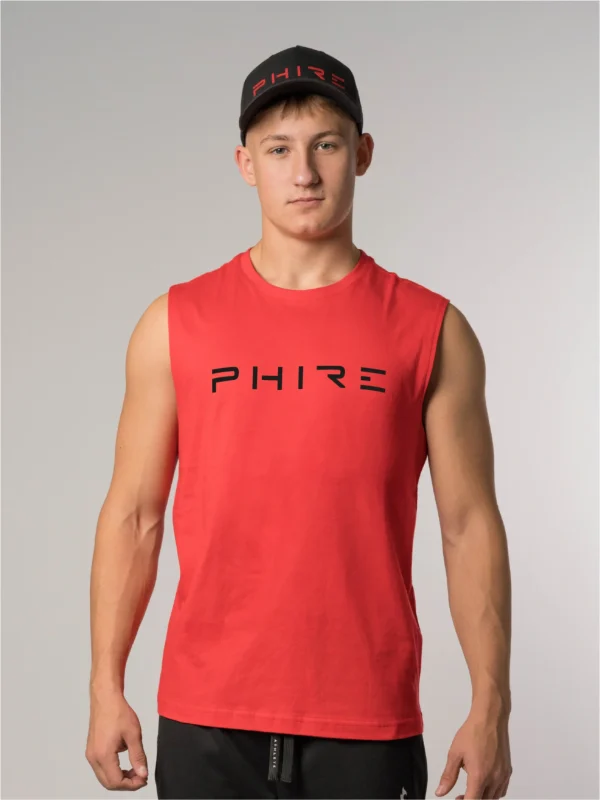 SLEEVELESS SHIRT - PHIRE – Bild 3