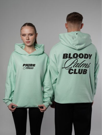 MODERN OS HOODIE - BLOODY PALMS CLUB